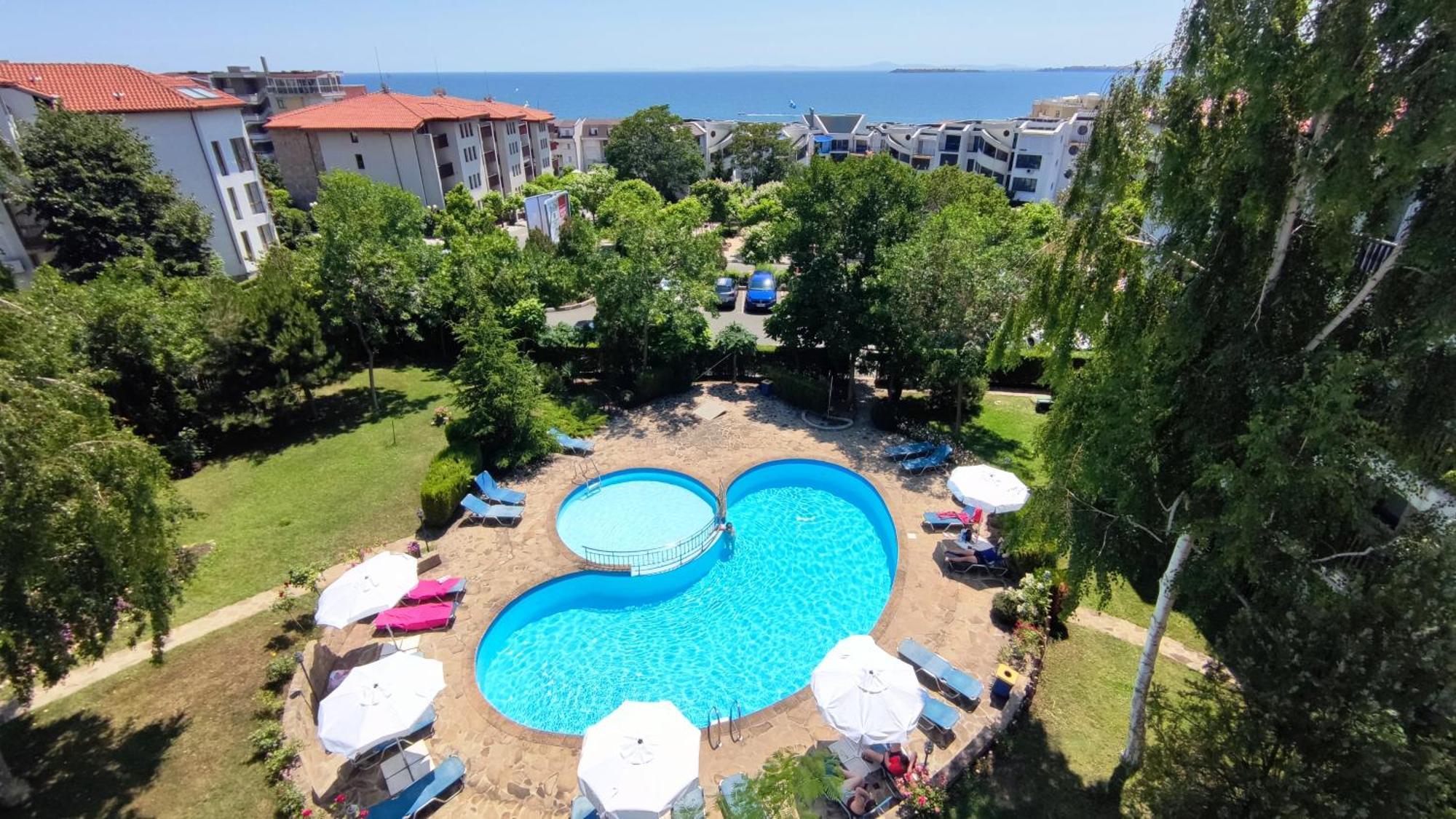 Marina Delfin Apartments - Top Location & Pet Friendly สวิติ วลัส ภายนอก รูปภาพ